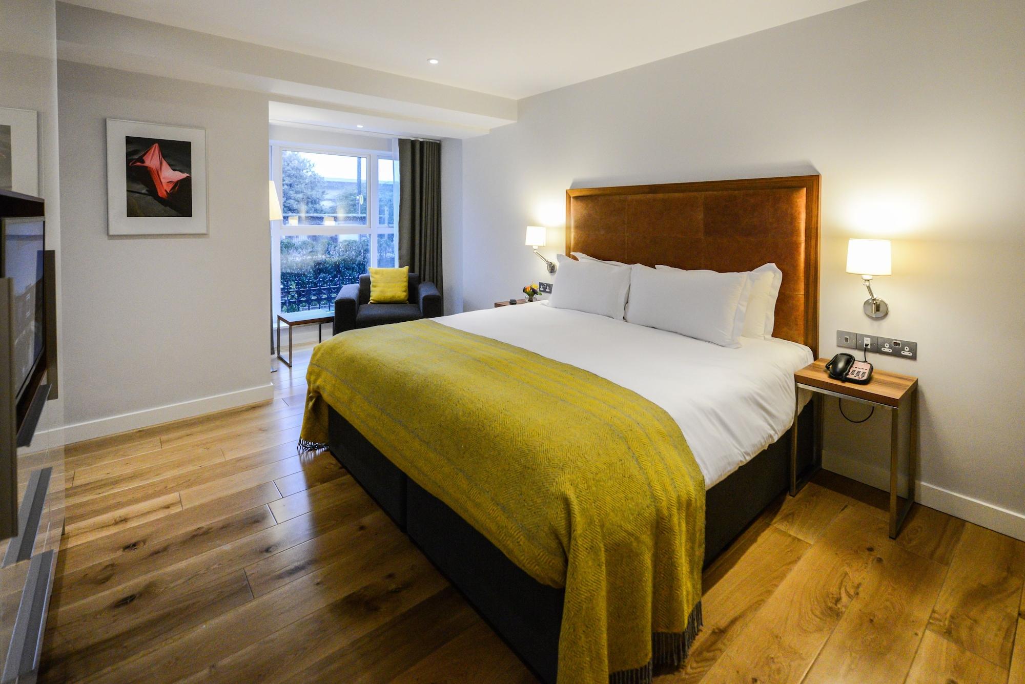 Premier Suites Dublin, Ballsbridge Εξωτερικό φωτογραφία