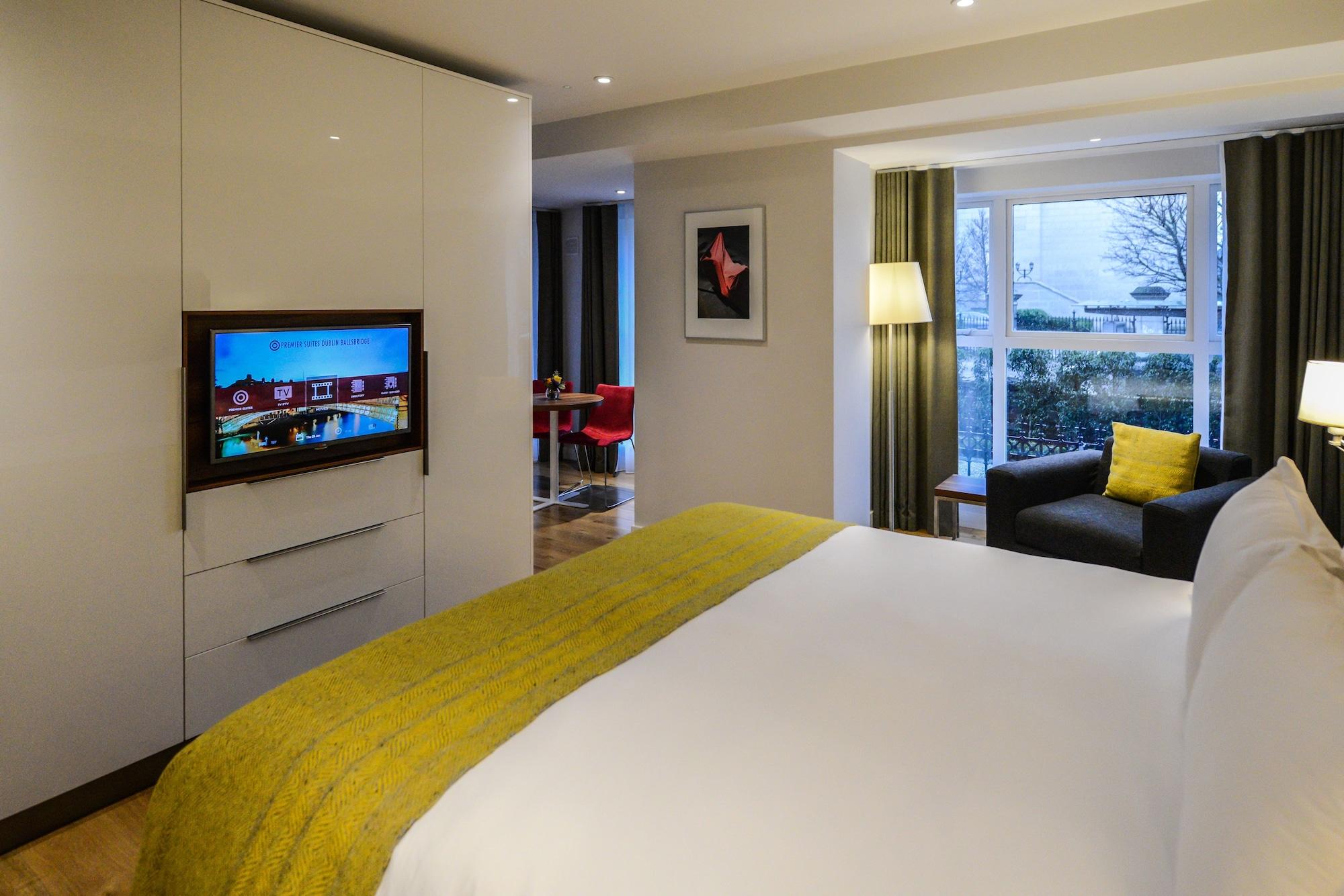 Premier Suites Dublin, Ballsbridge Εξωτερικό φωτογραφία