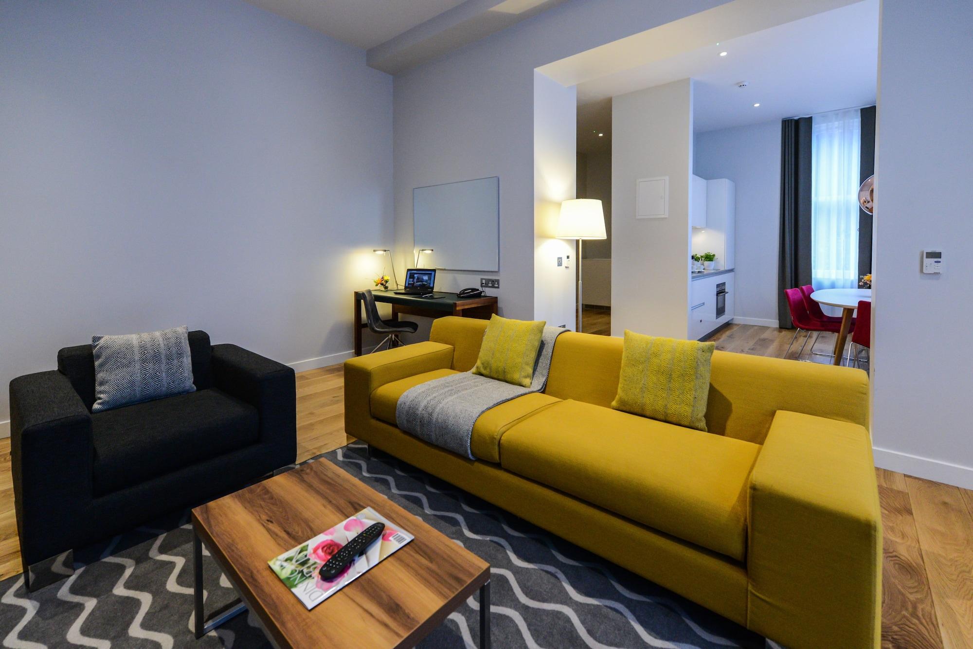 Premier Suites Dublin, Ballsbridge Εξωτερικό φωτογραφία