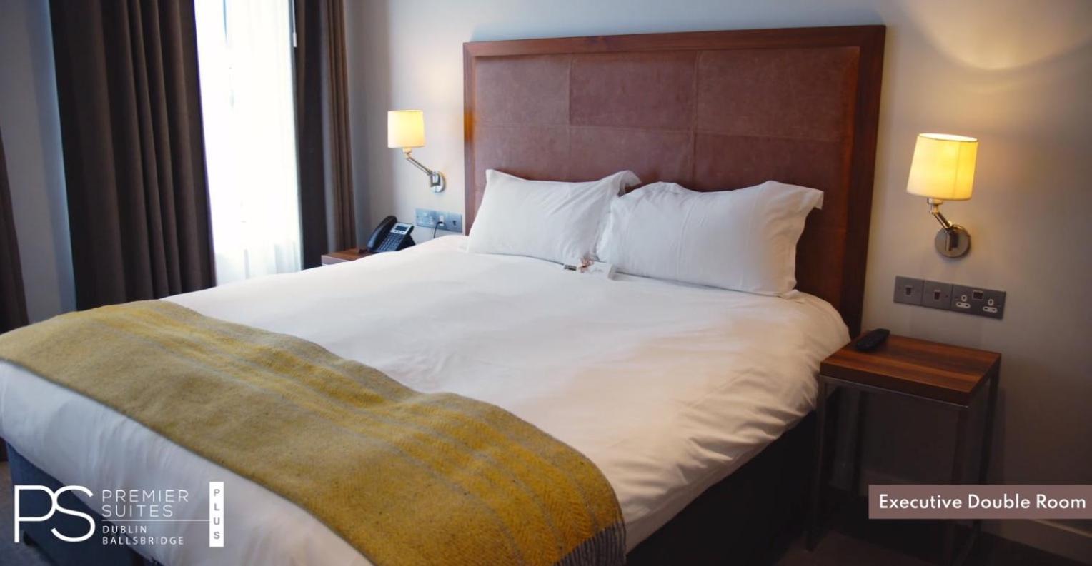 Premier Suites Dublin, Ballsbridge Εξωτερικό φωτογραφία