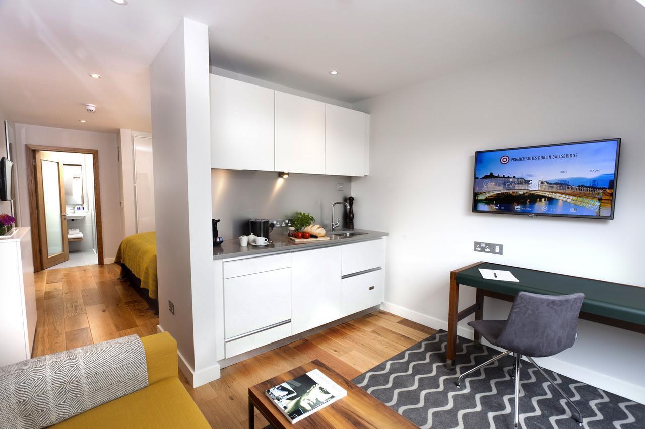 Premier Suites Dublin, Ballsbridge Εξωτερικό φωτογραφία