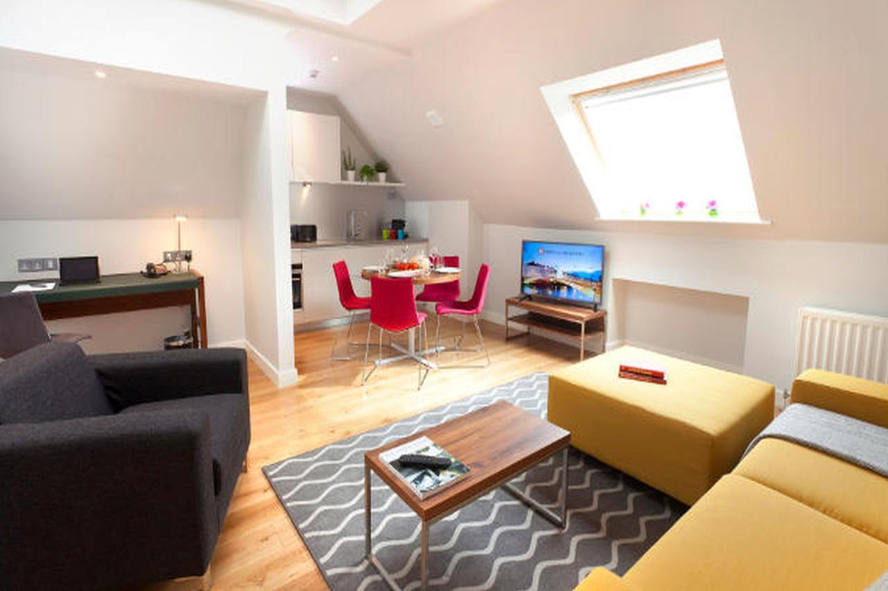 Premier Suites Dublin, Ballsbridge Εξωτερικό φωτογραφία