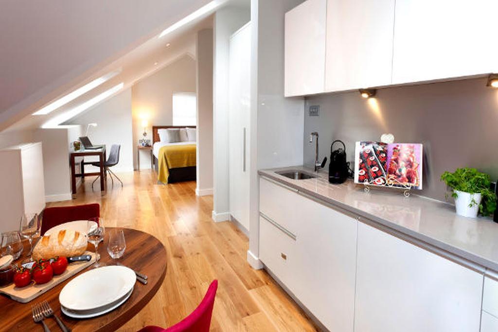 Premier Suites Dublin, Ballsbridge Εξωτερικό φωτογραφία