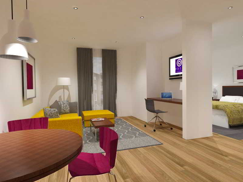 Premier Suites Dublin, Ballsbridge Εξωτερικό φωτογραφία