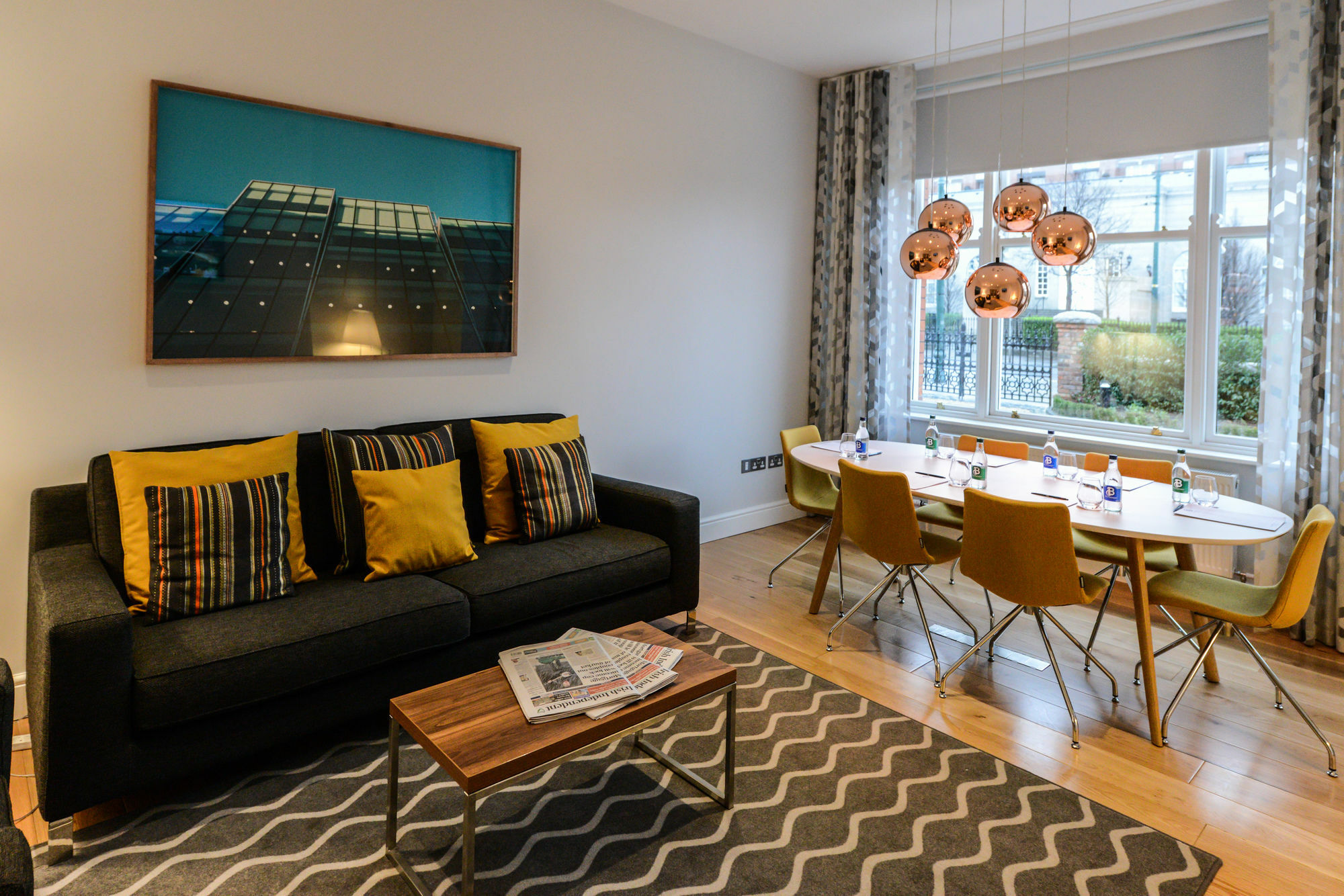 Premier Suites Dublin, Ballsbridge Εξωτερικό φωτογραφία