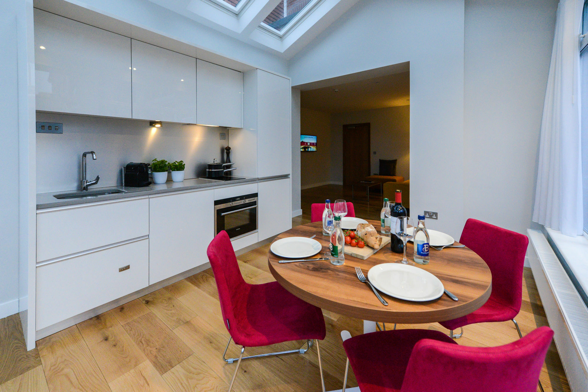 Premier Suites Dublin, Ballsbridge Εξωτερικό φωτογραφία