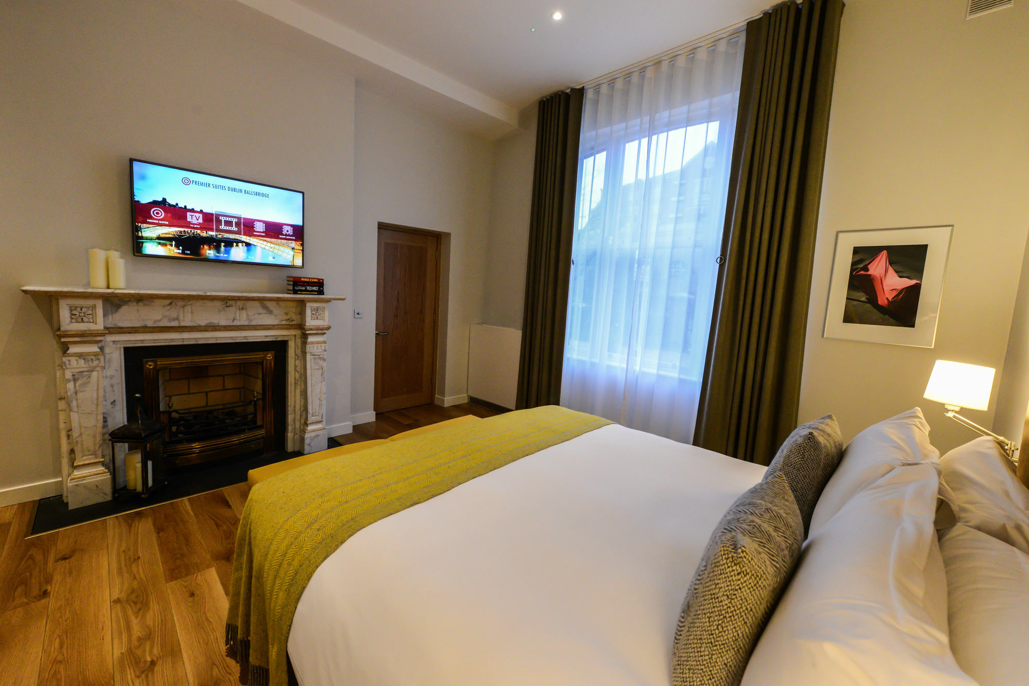 Premier Suites Dublin, Ballsbridge Εξωτερικό φωτογραφία